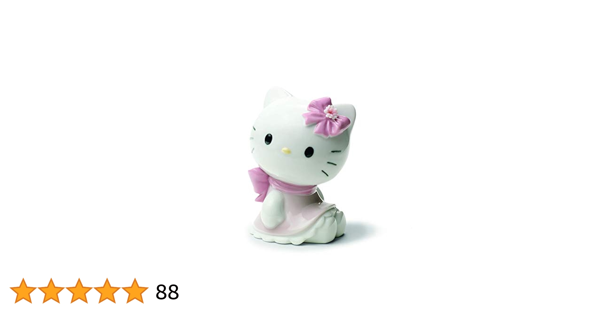 リヤドロ NAO エンジェルハローキティ Amazon.co.jp: ナオ Nao リヤドロ 人形 おめかしハローキティ